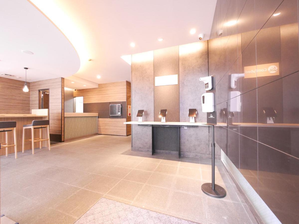 Hotel Comfybed Ginza Prefektura Tokio Exteriér fotografie