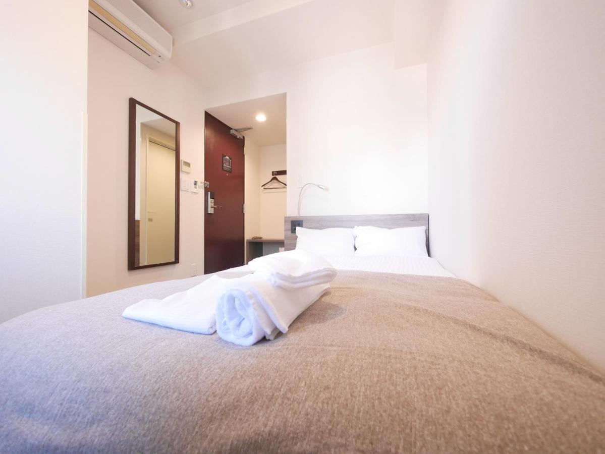 Hotel Comfybed Ginza Prefektura Tokio Exteriér fotografie