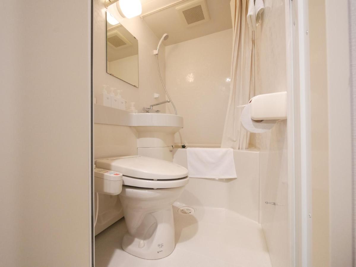 Hotel Comfybed Ginza Prefektura Tokio Exteriér fotografie